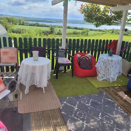 Shannon Estuary Glamping Effernan Zewnętrze zdjęcie