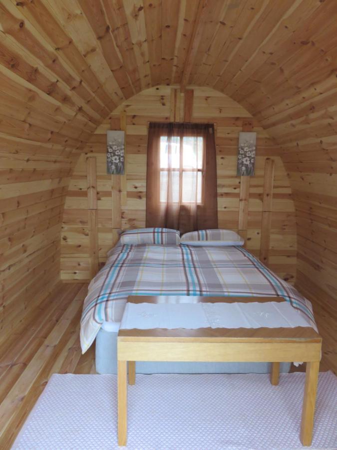 Shannon Estuary Glamping Effernan Zewnętrze zdjęcie