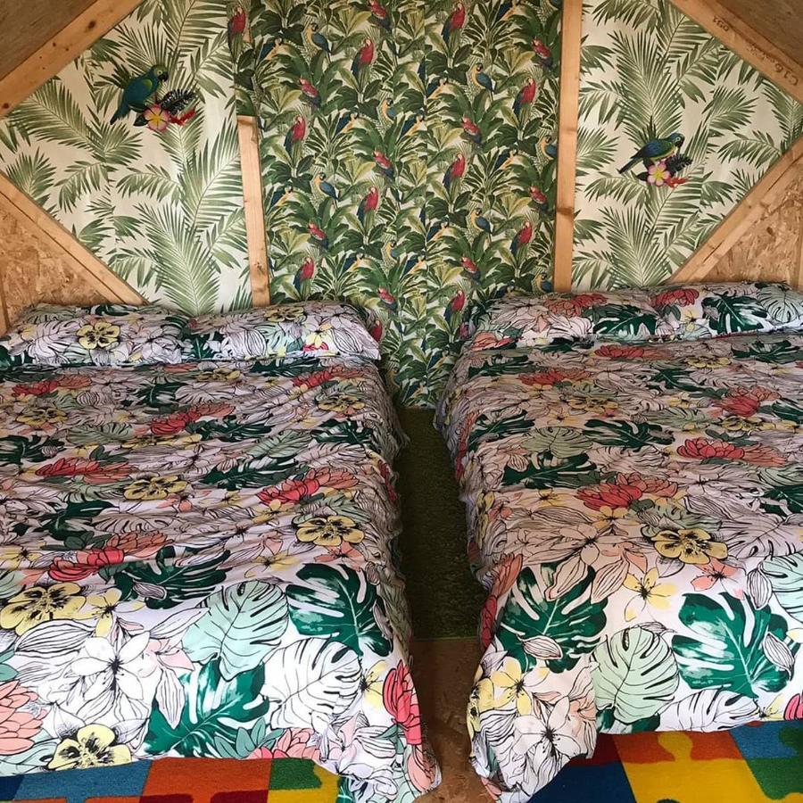 Shannon Estuary Glamping Effernan Zewnętrze zdjęcie