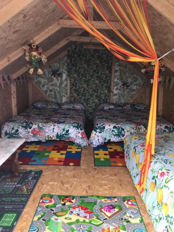 Shannon Estuary Glamping Effernan Zewnętrze zdjęcie
