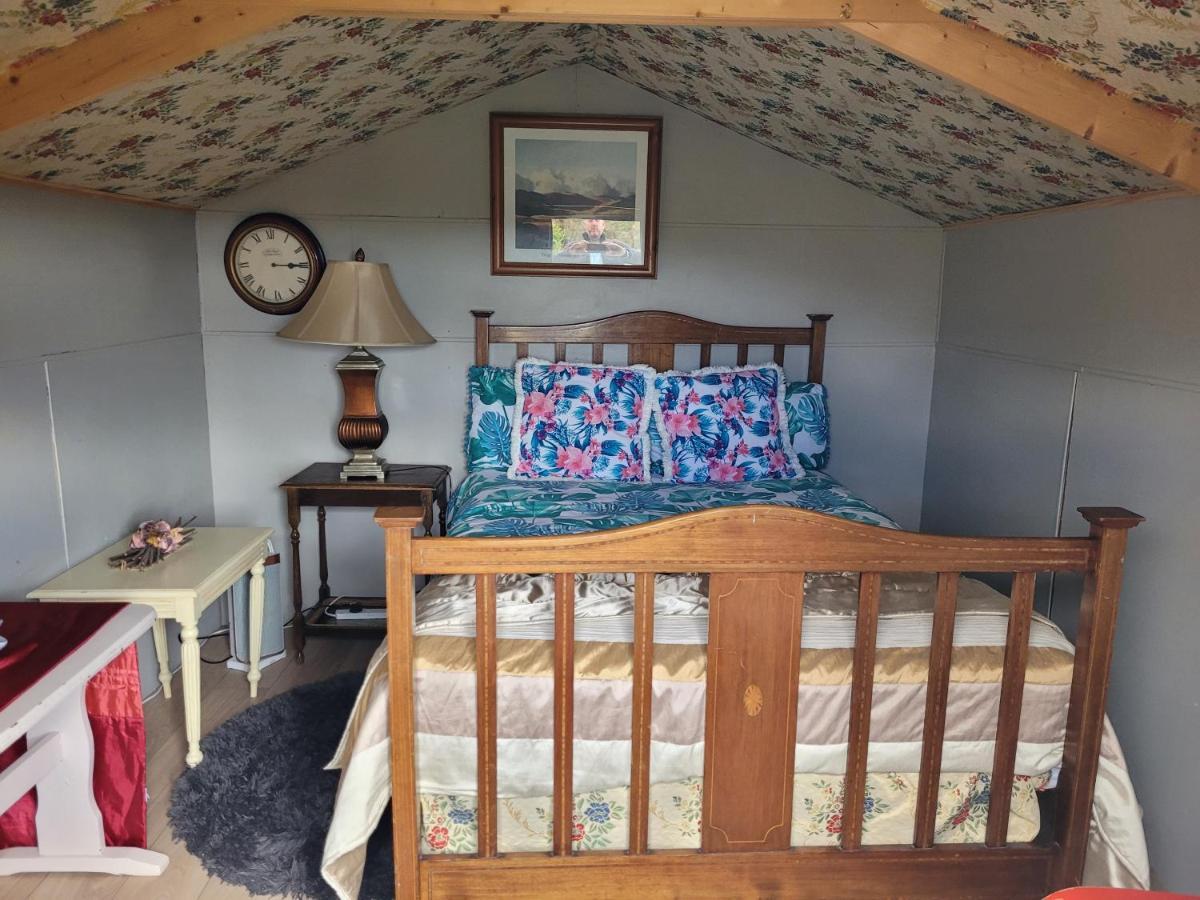Shannon Estuary Glamping Effernan Zewnętrze zdjęcie