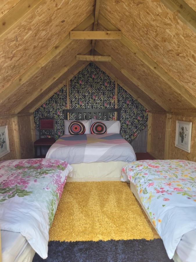 Shannon Estuary Glamping Effernan Zewnętrze zdjęcie