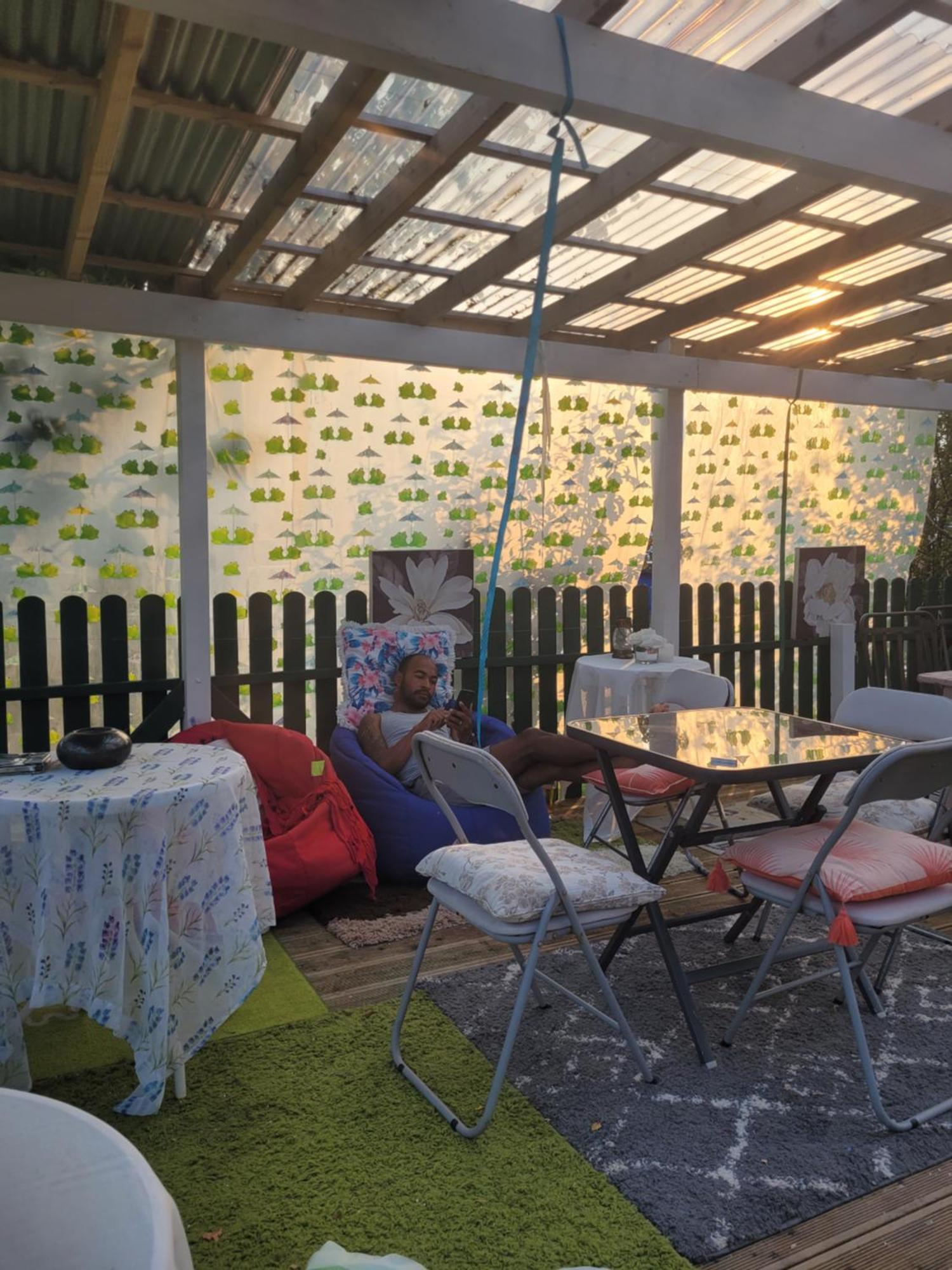 Shannon Estuary Glamping Effernan Zewnętrze zdjęcie