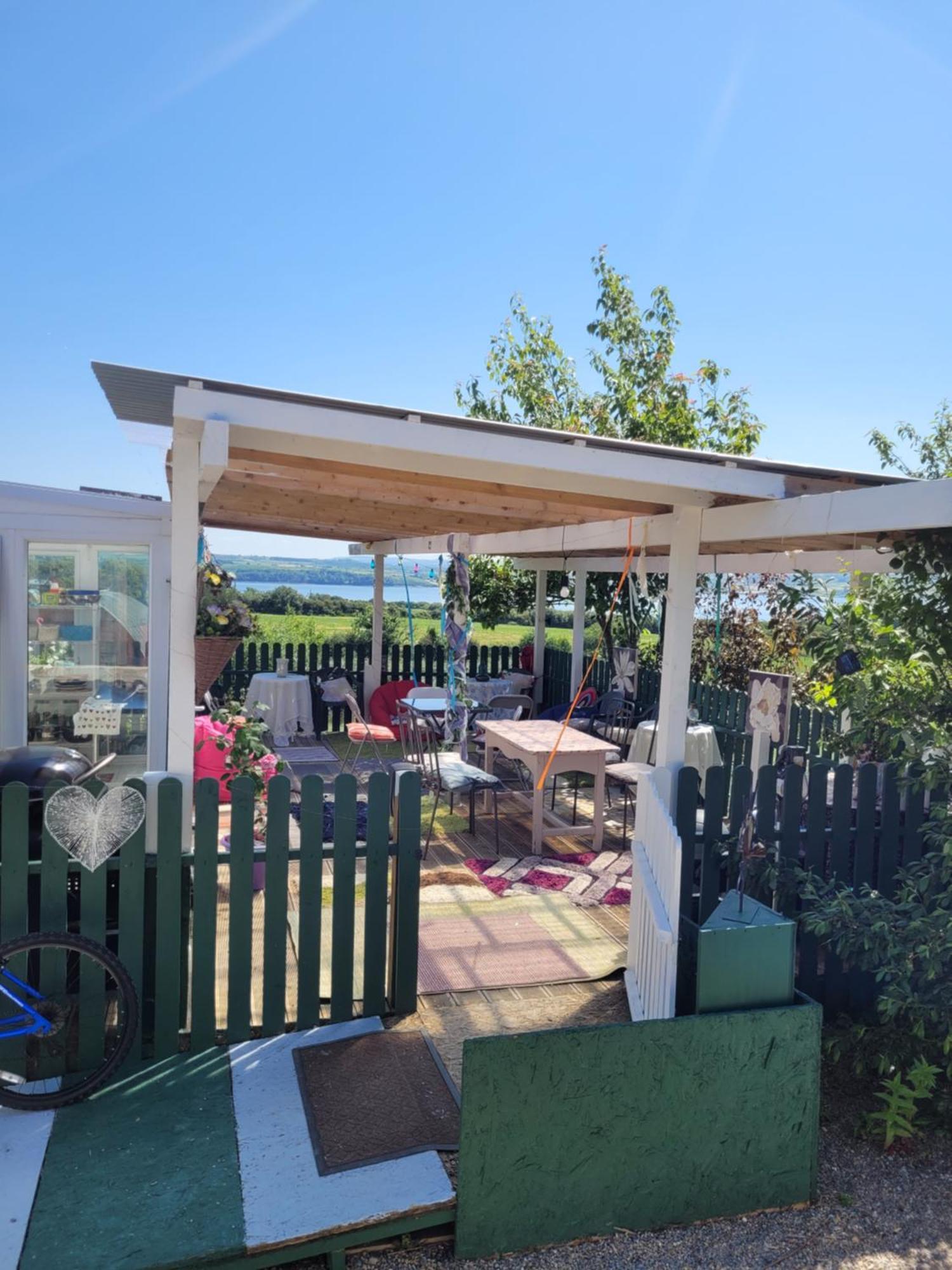 Shannon Estuary Glamping Effernan Zewnętrze zdjęcie