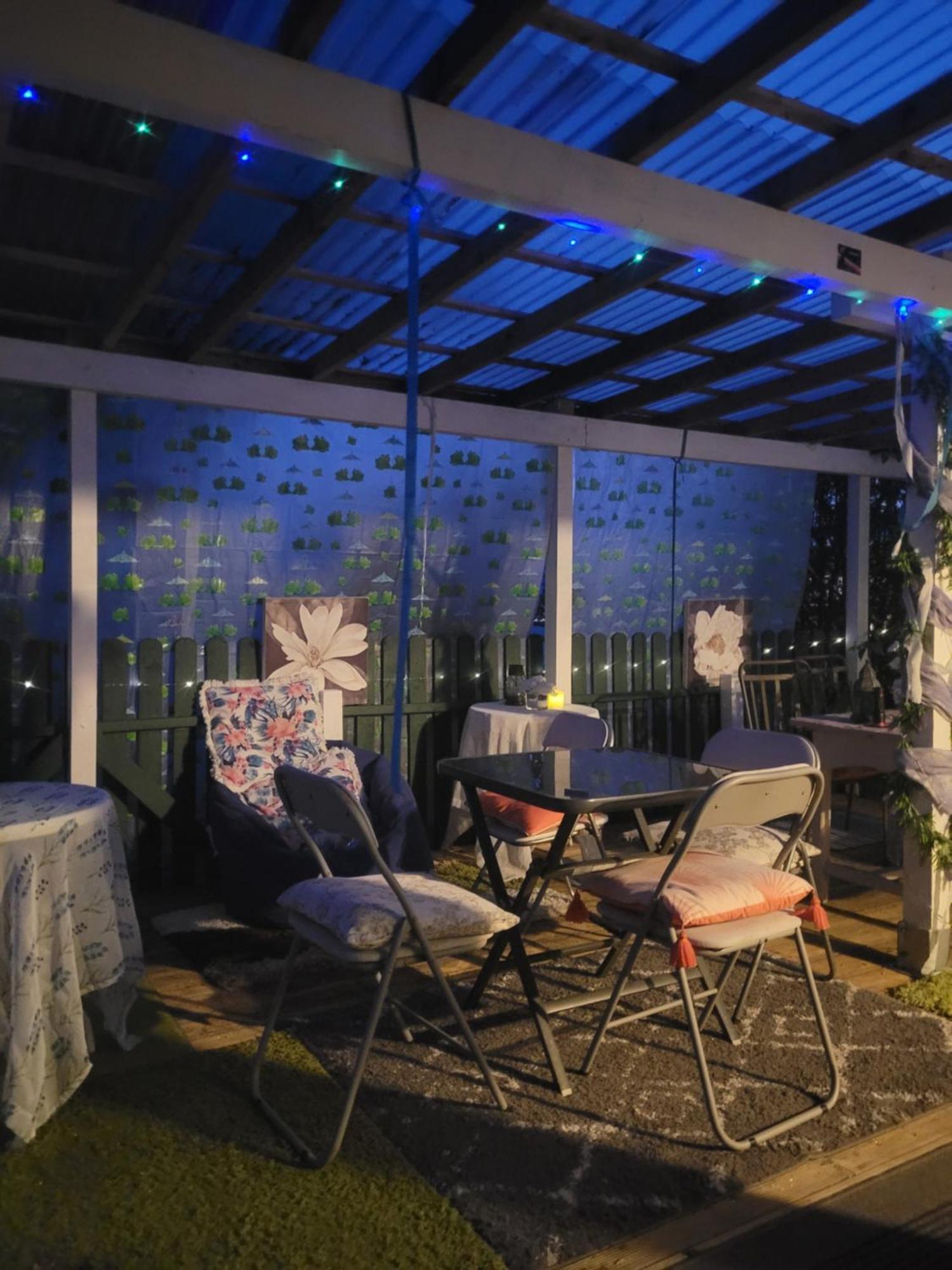 Shannon Estuary Glamping Effernan Zewnętrze zdjęcie