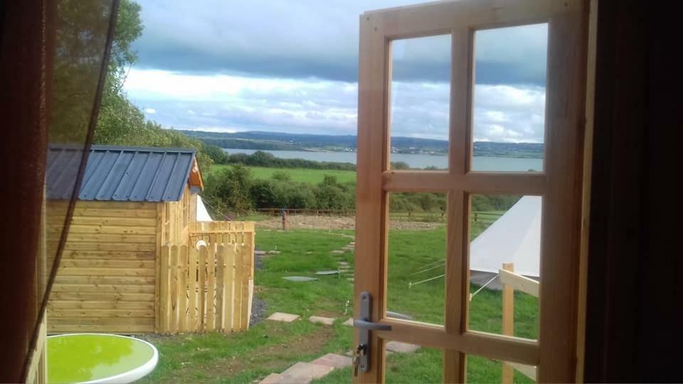 Shannon Estuary Glamping Effernan Zewnętrze zdjęcie