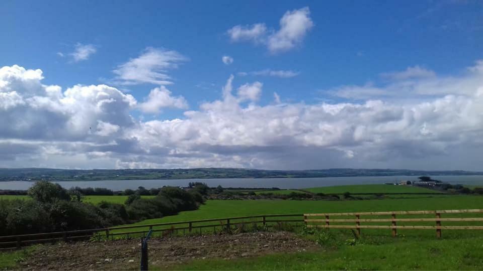 Shannon Estuary Glamping Effernan Zewnętrze zdjęcie