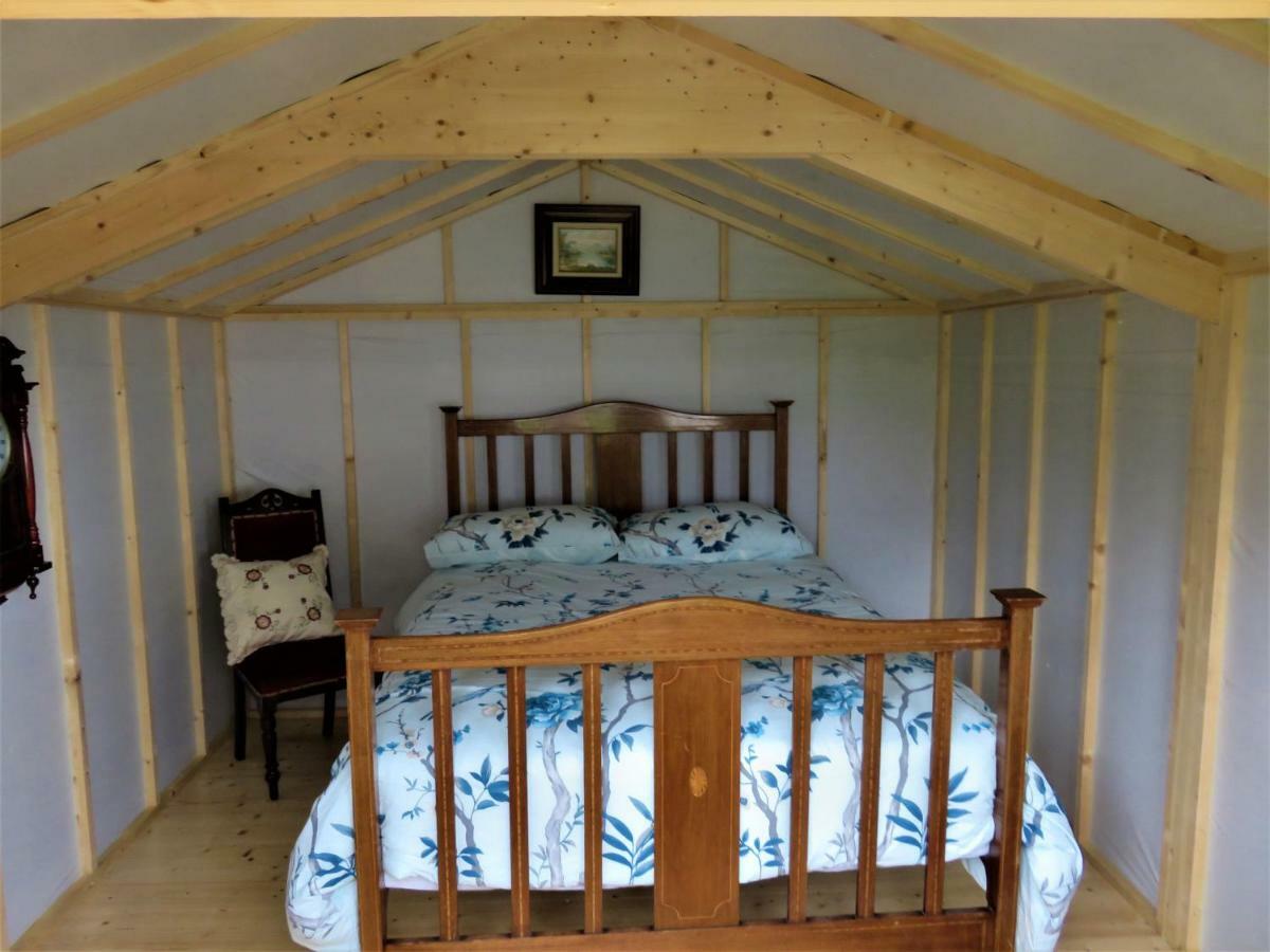 Shannon Estuary Glamping Effernan Zewnętrze zdjęcie