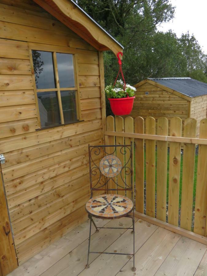Shannon Estuary Glamping Effernan Zewnętrze zdjęcie