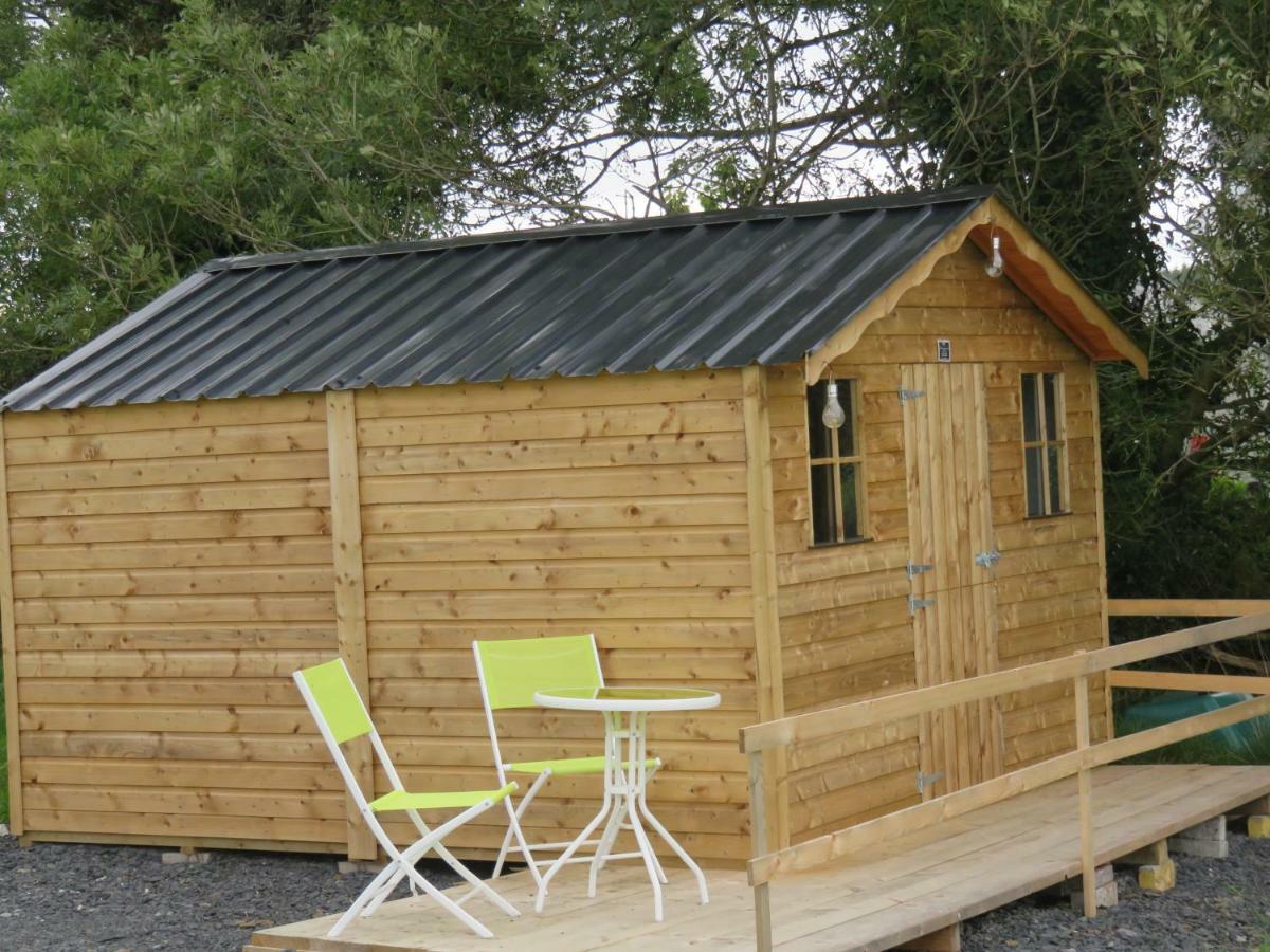 Shannon Estuary Glamping Effernan Zewnętrze zdjęcie