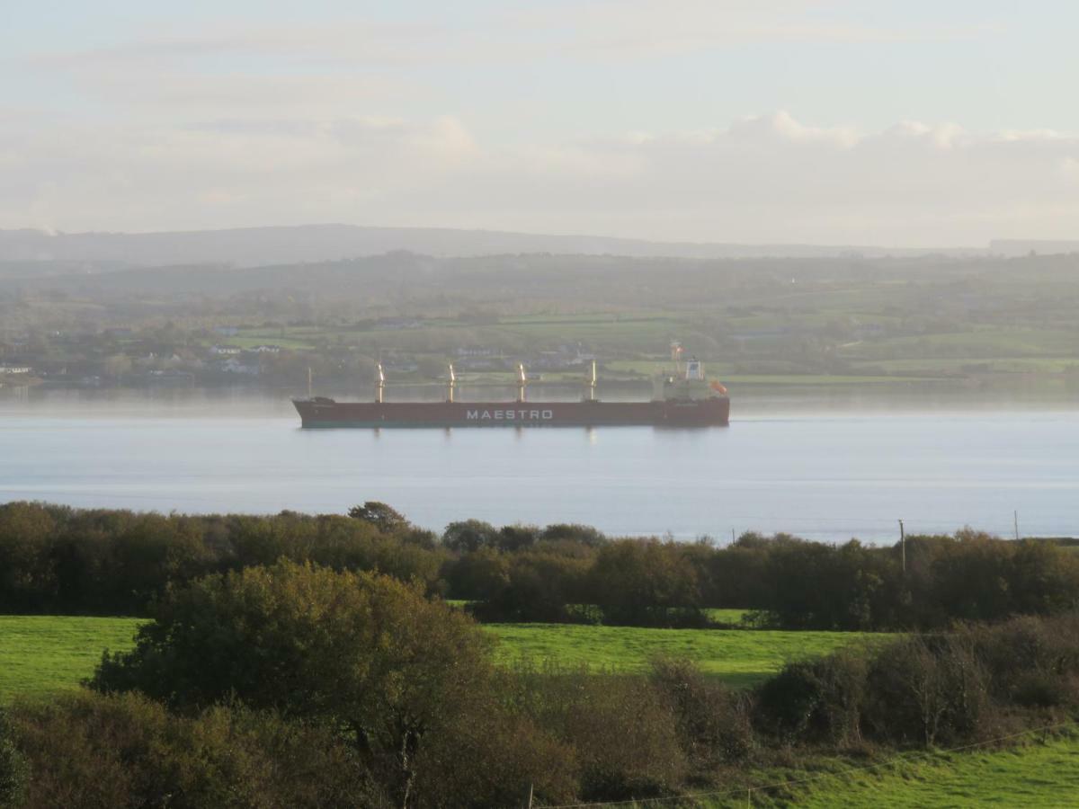 Shannon Estuary Glamping Effernan Zewnętrze zdjęcie