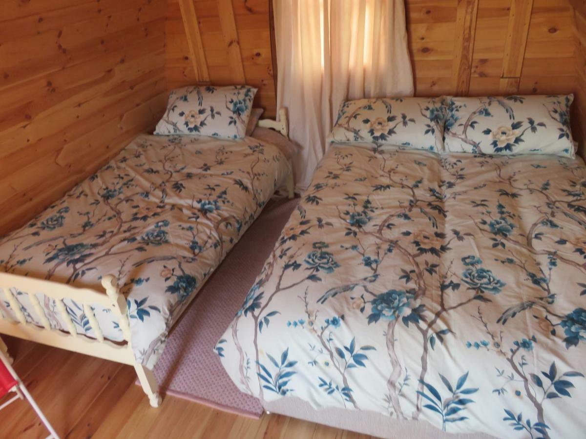 Shannon Estuary Glamping Effernan Zewnętrze zdjęcie