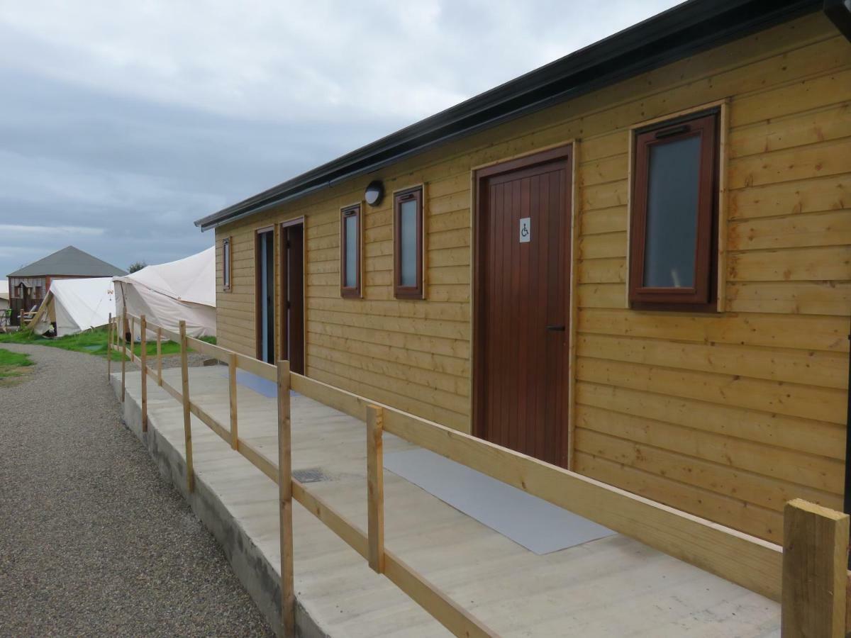 Shannon Estuary Glamping Effernan Zewnętrze zdjęcie