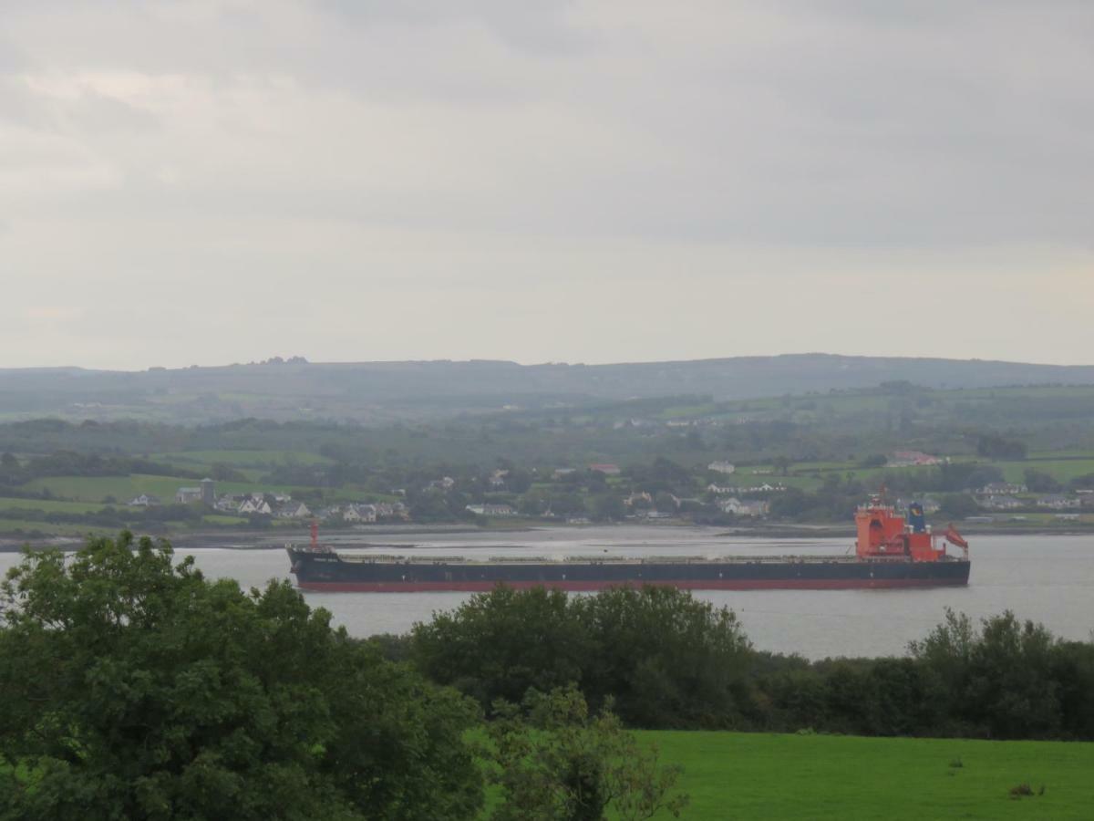 Shannon Estuary Glamping Effernan Zewnętrze zdjęcie
