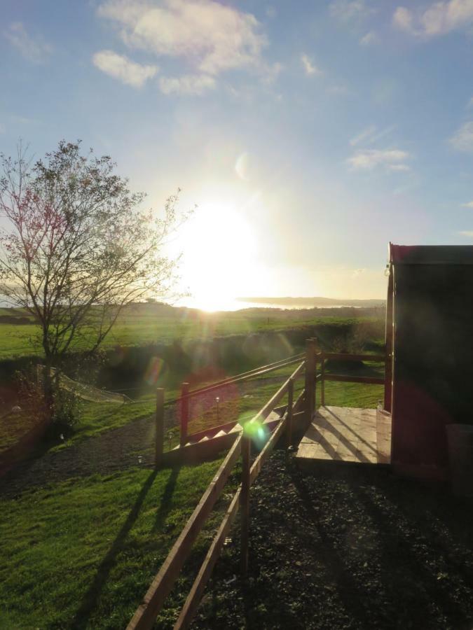 Shannon Estuary Glamping Effernan Zewnętrze zdjęcie