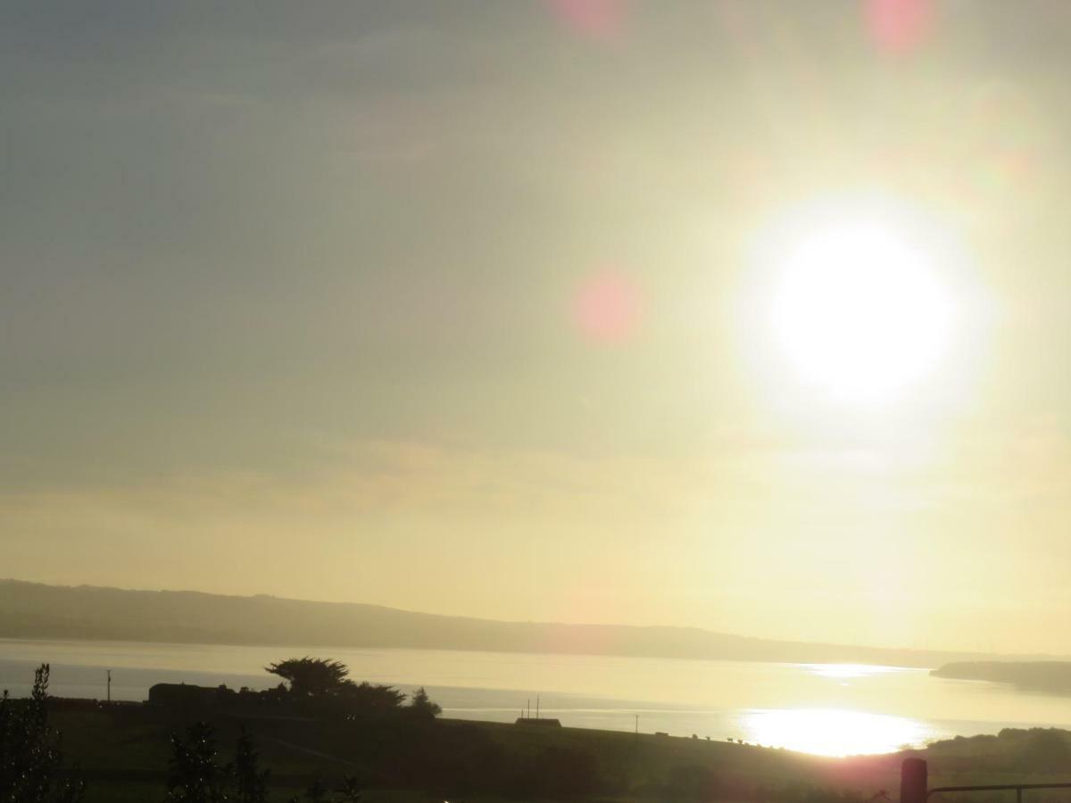 Shannon Estuary Glamping Effernan Zewnętrze zdjęcie