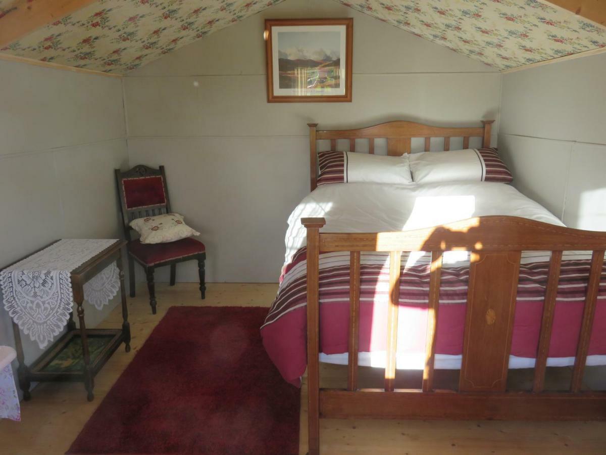 Shannon Estuary Glamping Effernan Zewnętrze zdjęcie